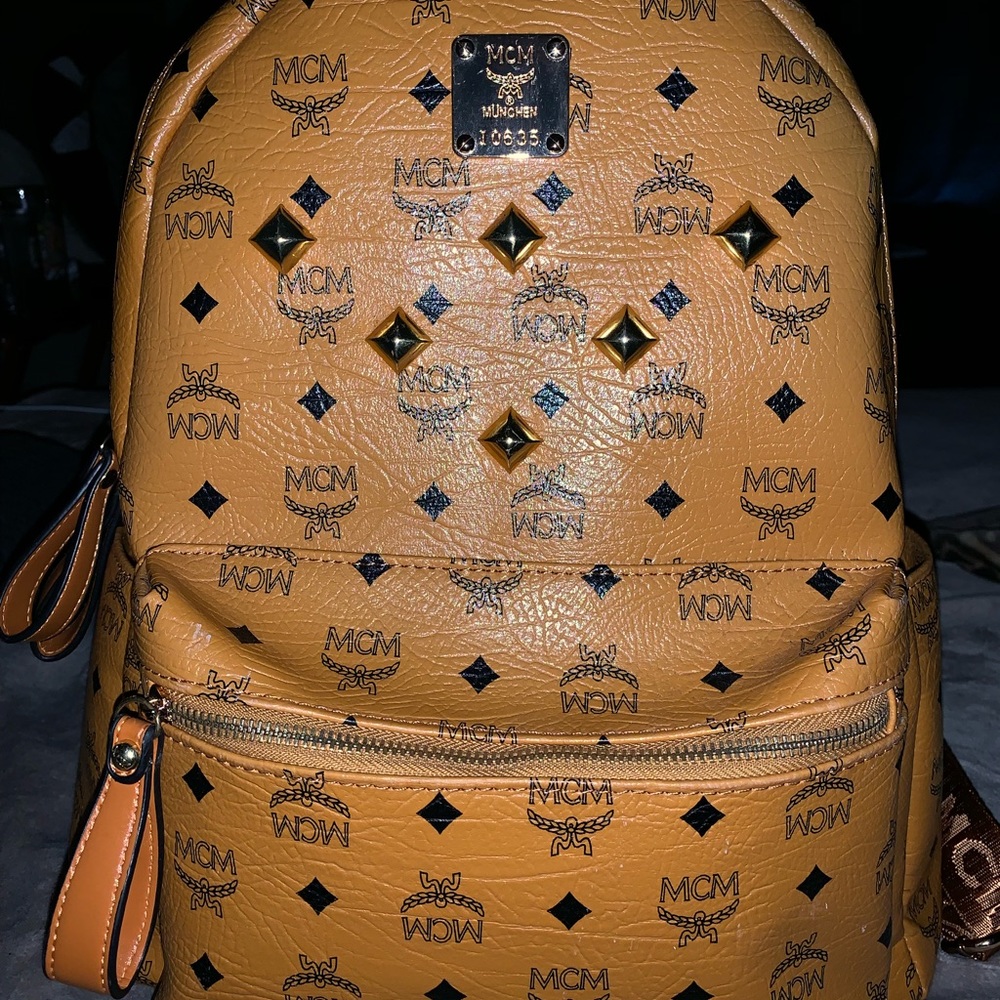 MCM Backpack